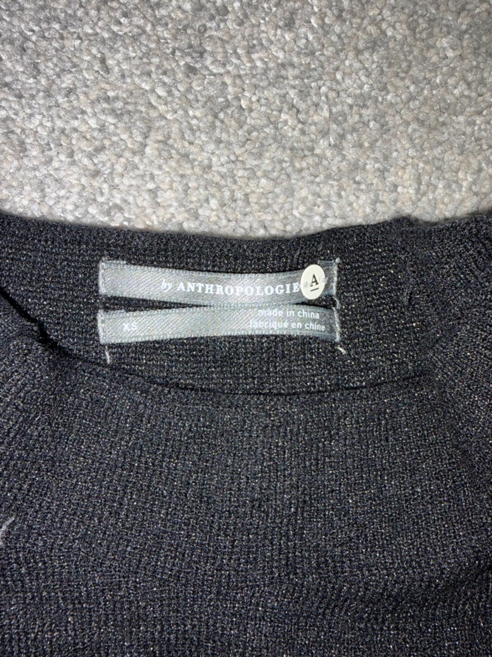 Anthropologie Claudette sweater dress - Picture 4 of 4